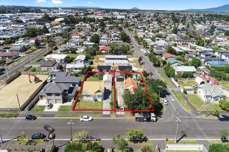 Photo of property in 57 Bandon Street, Frankton, Hamilton, 3204