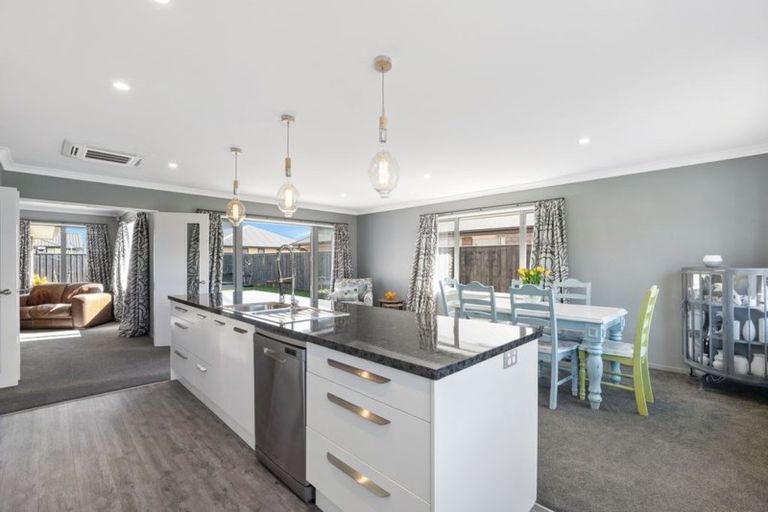 Photo of property in 76 Hungerford Drive, Rolleston, 7615