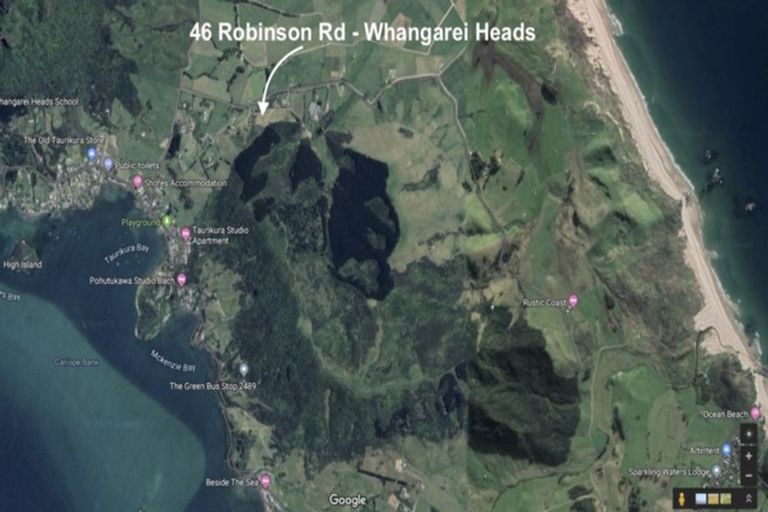 Photo of property in 46 Robinson Road, Whangarei Heads, Whangarei, 0174