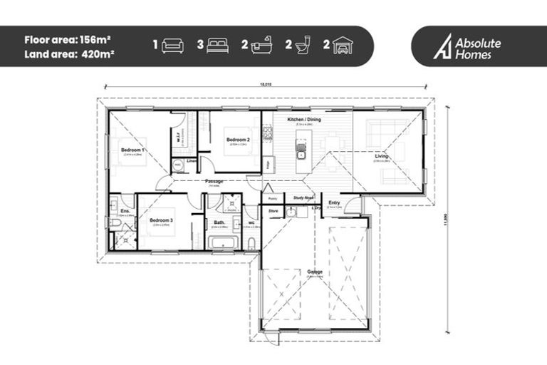 Photo of property in 31 Joslen Way, Kaiapoi, 7630