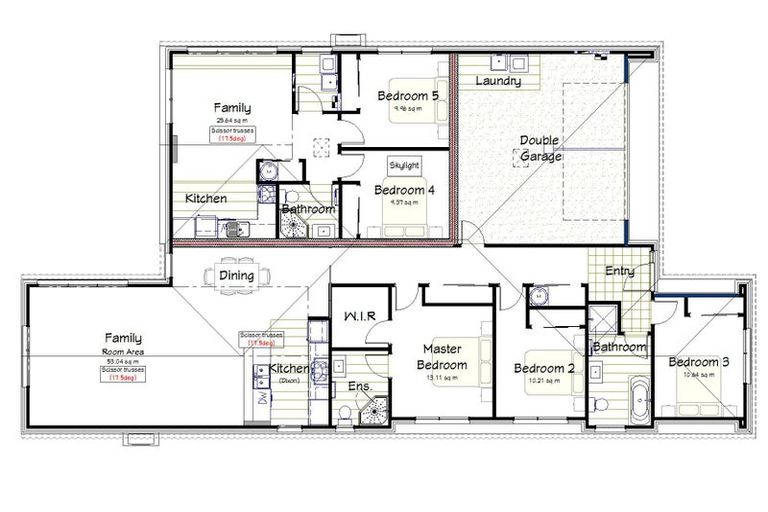 Photo of property in 17 Hunia Place, Yaldhurst, Christchurch, 8042