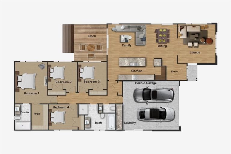 Photo of property in 5 Pupurangi Road, Warkworth, 0910