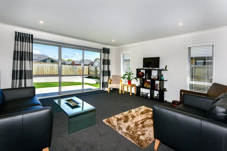 Photo of property in 25 Walter Place, Kirwee, Darfield, 7571
