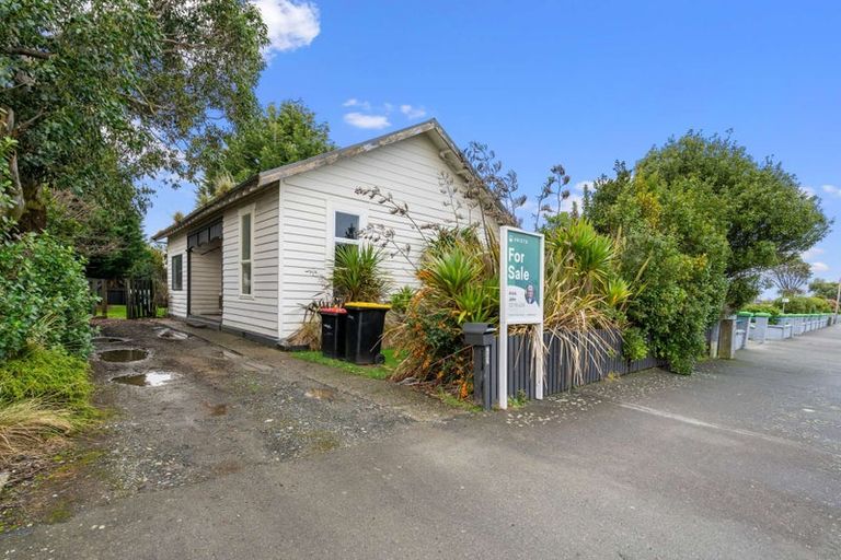 Photo of property in 282 Pomona Street, Strathern, Invercargill, 9812