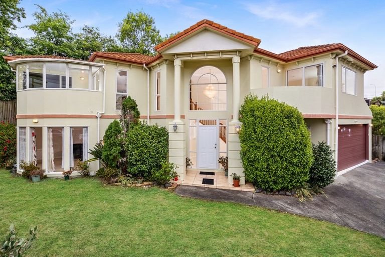 Photo of property in 46 Bronzewing Terrace, Unsworth Heights, Auckland, 0632