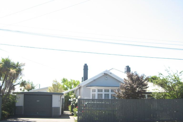 Photo of property in 59 Coronation Street, Spreydon, Christchurch, 8024