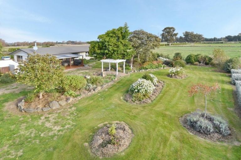 Photo of property in 663 Rangiora Leithfield Road, Sefton, Rangiora, 7477