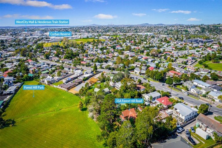 Photo of property in 35a Forest Hill Road, Henderson, Auckland, 0612