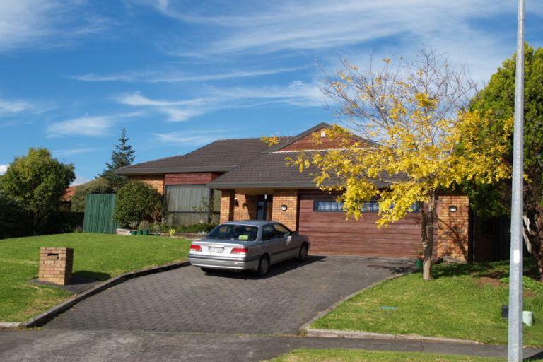 Photo of property in 36 Eastridge Court, Northpark, Auckland, 2013