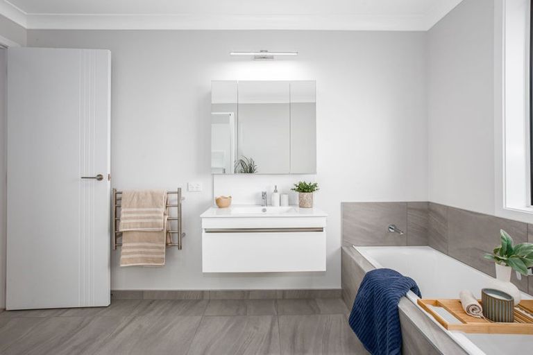 Photo of property in 167 John Burke Drive, Aotea, Porirua, 5024