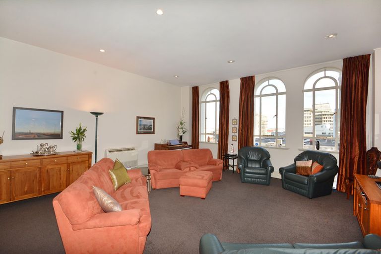 Photo of property in City Site, 1/30 Dowling Street, Dunedin Central, Dunedin, 9016