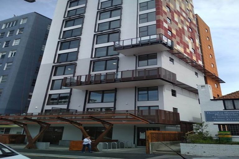 Photo of property in Frame Apartments, 804/111 Molesworth Street, Thorndon, Wellington, 6011