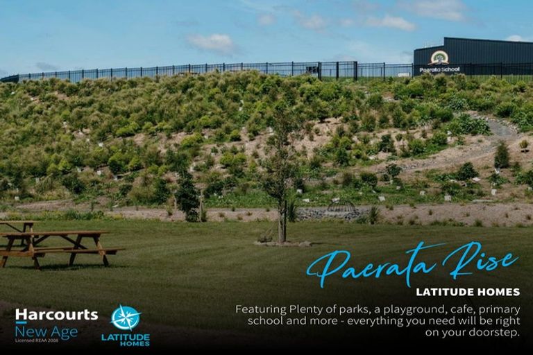 Photo of property in 36 Metoriti Crescent, Karaka, 2124