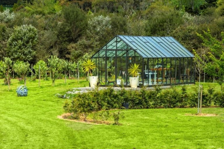 Photo of property in 1164 Weranui Road, Wainui, Silverdale, 0994