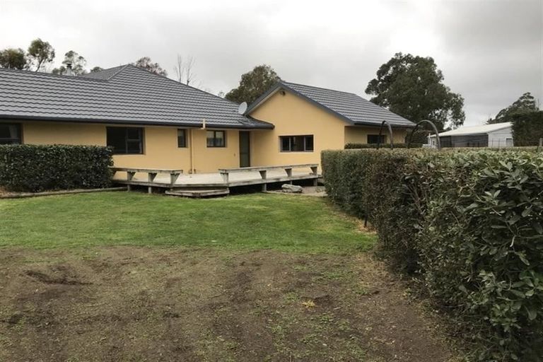 Photo of property in 304 Springston Rolleston Road, Rolleston, Christchurch, 7674