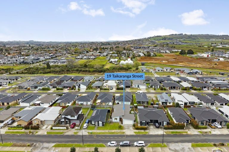 Photo of property in 19 Taikaranga Street, Pukekohe, 2120