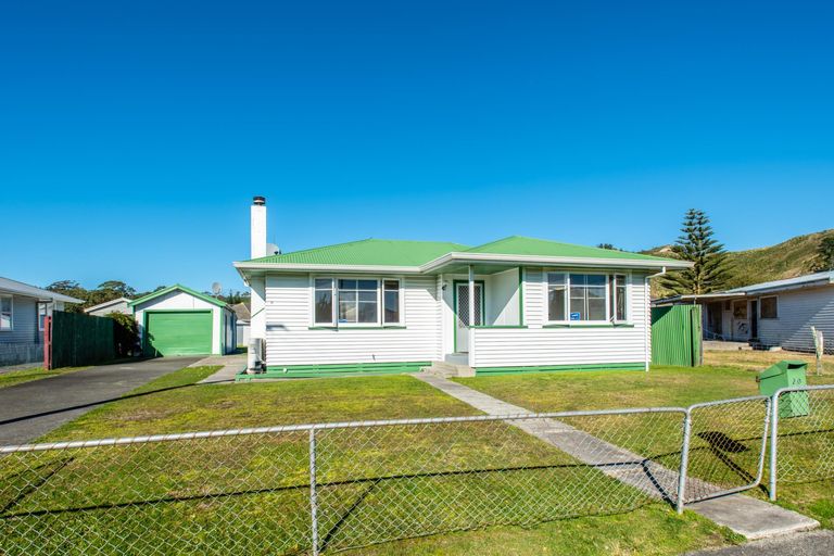 Photo of property in 20 Glasgow Crescent, Kaiti, Gisborne, 4010