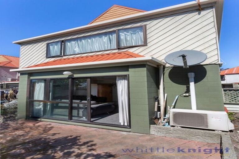 Photo of property in 4/180 Brougham Street, Sydenham, Christchurch, 8023