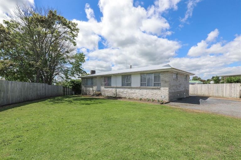 Photo of property in 3 James Henry Crescent, Huntly, 3700