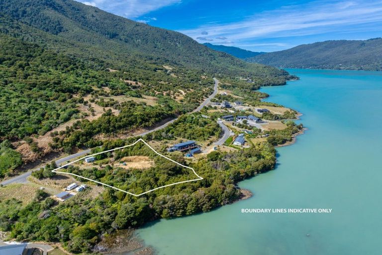 Photo of property in 2568 Kaiuma Bay Road, Kaiuma Bay, Havelock, 7178