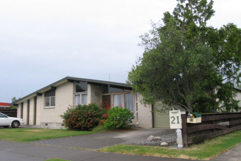 Photo of property in 21 Norfolk Street, Tamatea, Napier, 4112