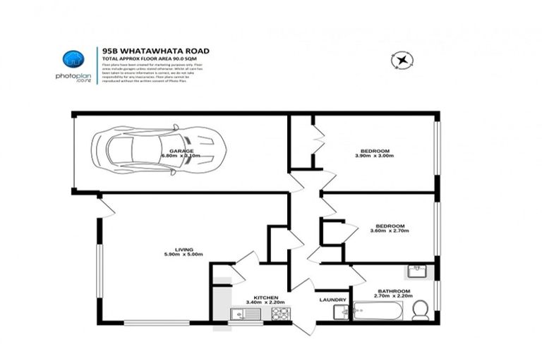 Photo of property in 95b Whatawhata Road, Dinsdale, Hamilton, 3204