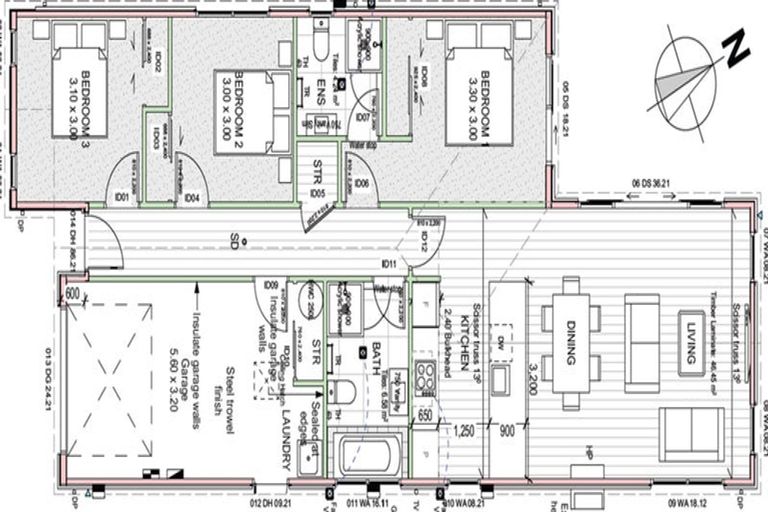 Photo of property in 15 Jean Batten Lane, Rolleston, 7615