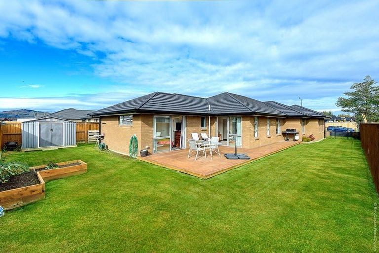 Photo of property in 27 Zinnia Way, Wigram, Christchurch, 8025