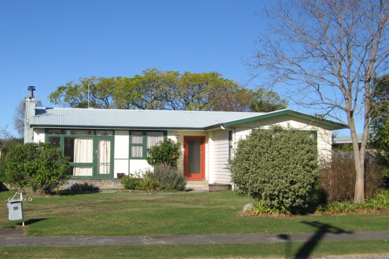 Photo of property in 20 Oldham Avenue, Onekawa, Napier, 4110