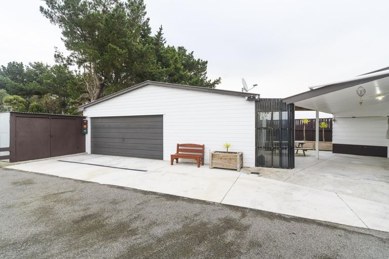 Photo of property in 873 Roberts Line, Bunnythorpe, Palmerston North, 4478