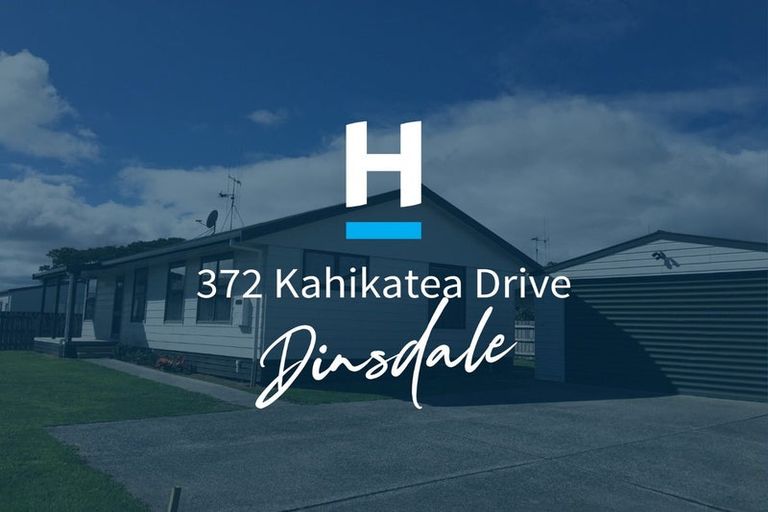 Photo of property in 372 Kahikatea Drive, Dinsdale, Hamilton, 3204