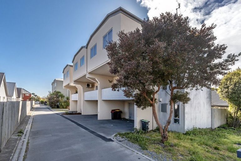 Photo of property in 527b Saint Asaph Street, Phillipstown, Christchurch, 8011
