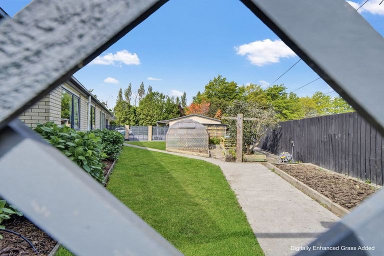 Photo of property in 5 Newton Place, Amberley, 7410