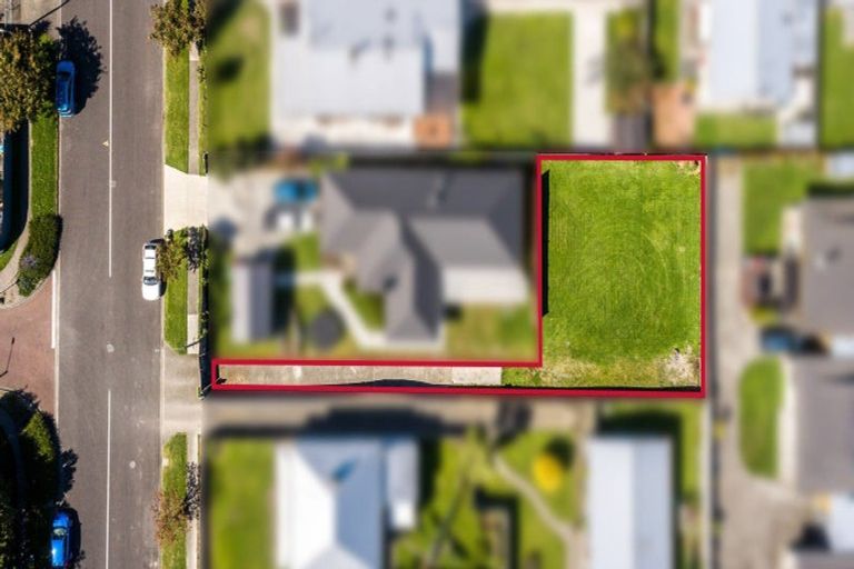 Photo of property in 807a Jervois Street, Mayfair, Hastings, 4122