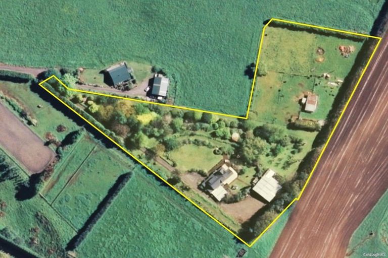 Photo of property in 1327 South Road, Kaitake, New Plymouth, 4374