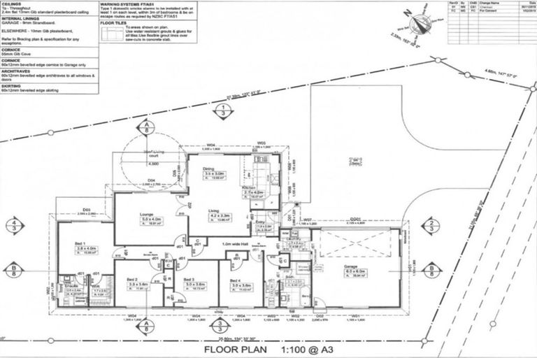 Photo of property in 25 Monaco Grove, Fitzherbert, Palmerston North, 4410