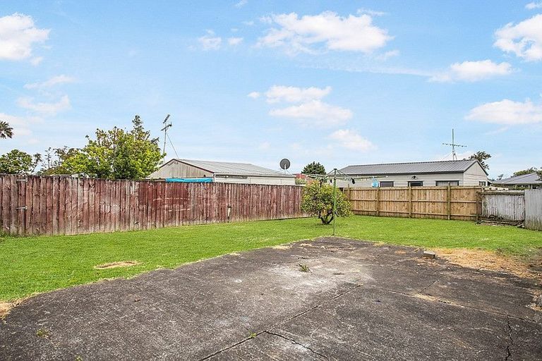 Photo of property in 14 Boundary Road, Clover Park, Auckland, 2019