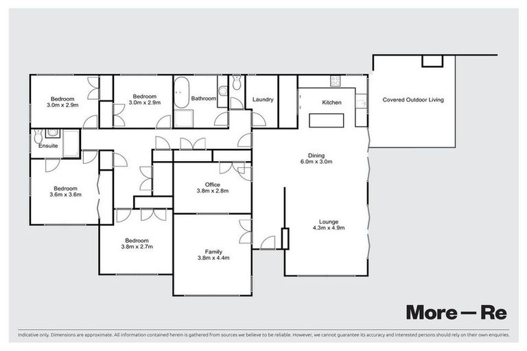 Photo of property in 68 Wordsworth Street, Leamington, Cambridge, 3432