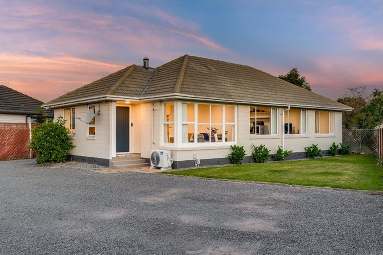 Photo of property in 105 Springs Road, Hornby, Christchurch, 8042