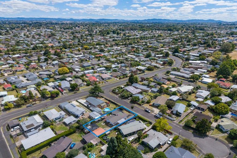 Photo of property in 4 Erika Place, Fairview Downs, Hamilton, 3214