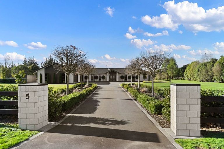 Photo of property in 5 Enclave Lane, Taupiri, 3791