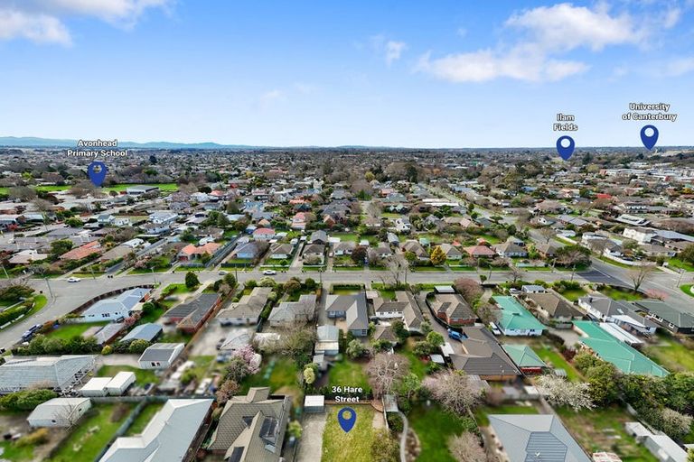 Photo of property in 36 Hare Street, Ilam, Christchurch, 8041