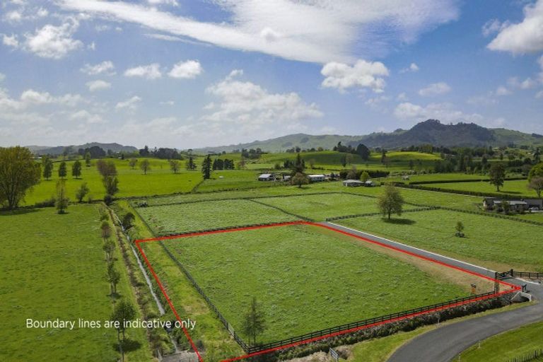 Photo of property in 141 Bellevue Road, Matangi, Hamilton, 3284