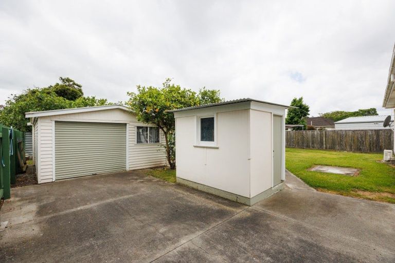 Photo of property in 1 Wakefield Street, Awapuni, Palmerston North, 4412