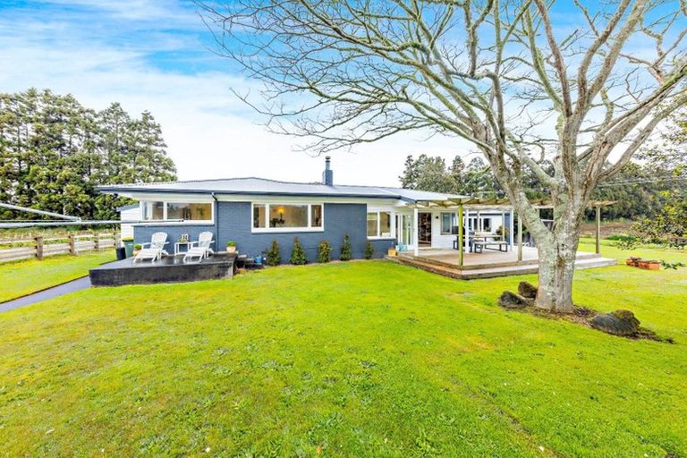 Photo of property in 640 Waiuku Road, Mauku, Pukekohe, 2678