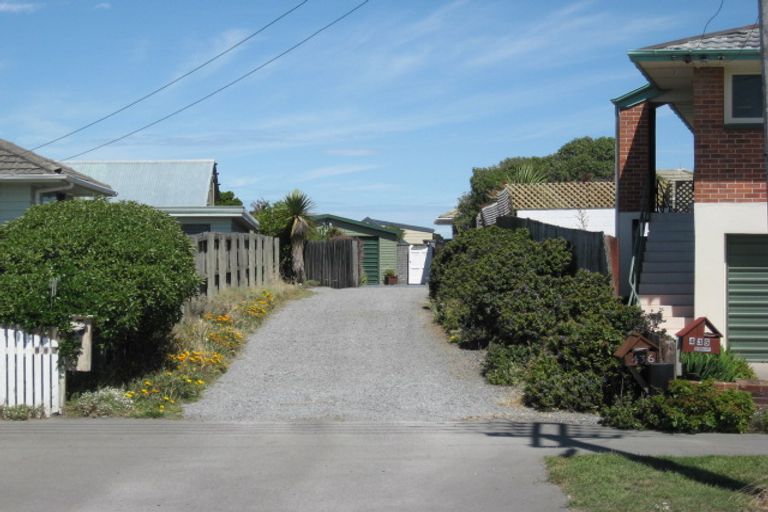 Photo of property in 436 Marine Parade, South New Brighton, Christchurch, 8062
