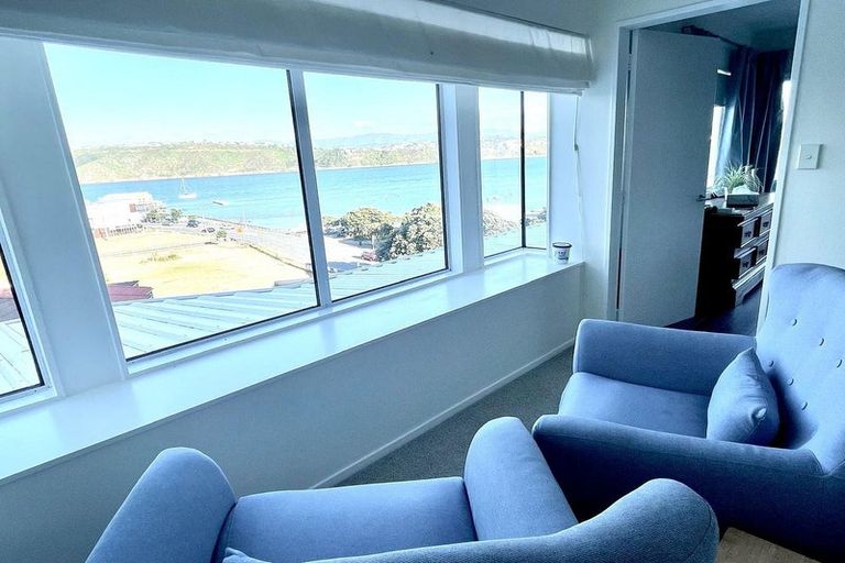 Photo of property in 380a Evans Bay Parade, Hataitai, Wellington, 6021