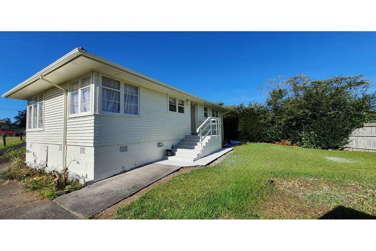 Photo of property in 62 Tawa Crescent, Manurewa, Auckland, 2102