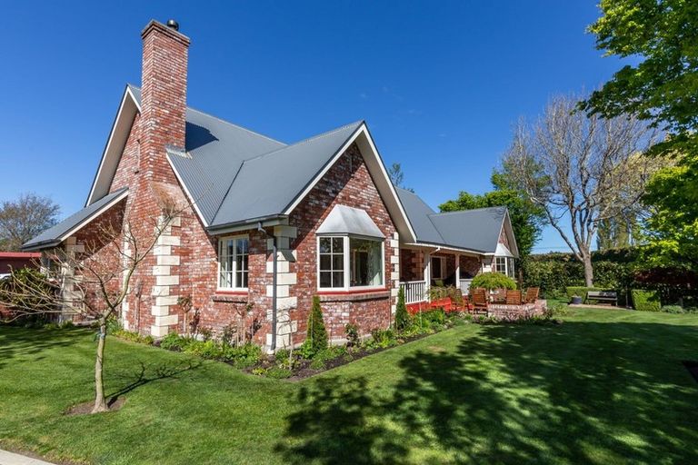 Photo of property in 243 Barnes Road, Lincoln, Christchurch, 7672