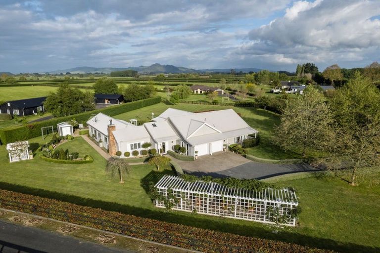 Photo of property in 41 Catra Place, Matangi, Hamilton, 3287